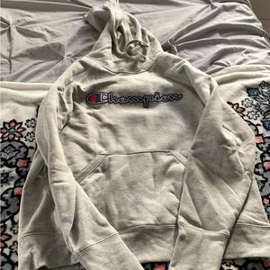 champion sweatshirt